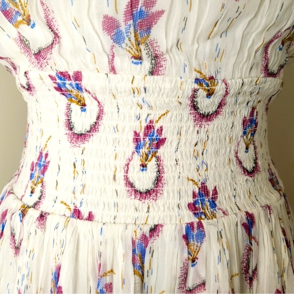 NWOT Free People Wild Horses Dreamcatcher minidress - Picture 5 of 7